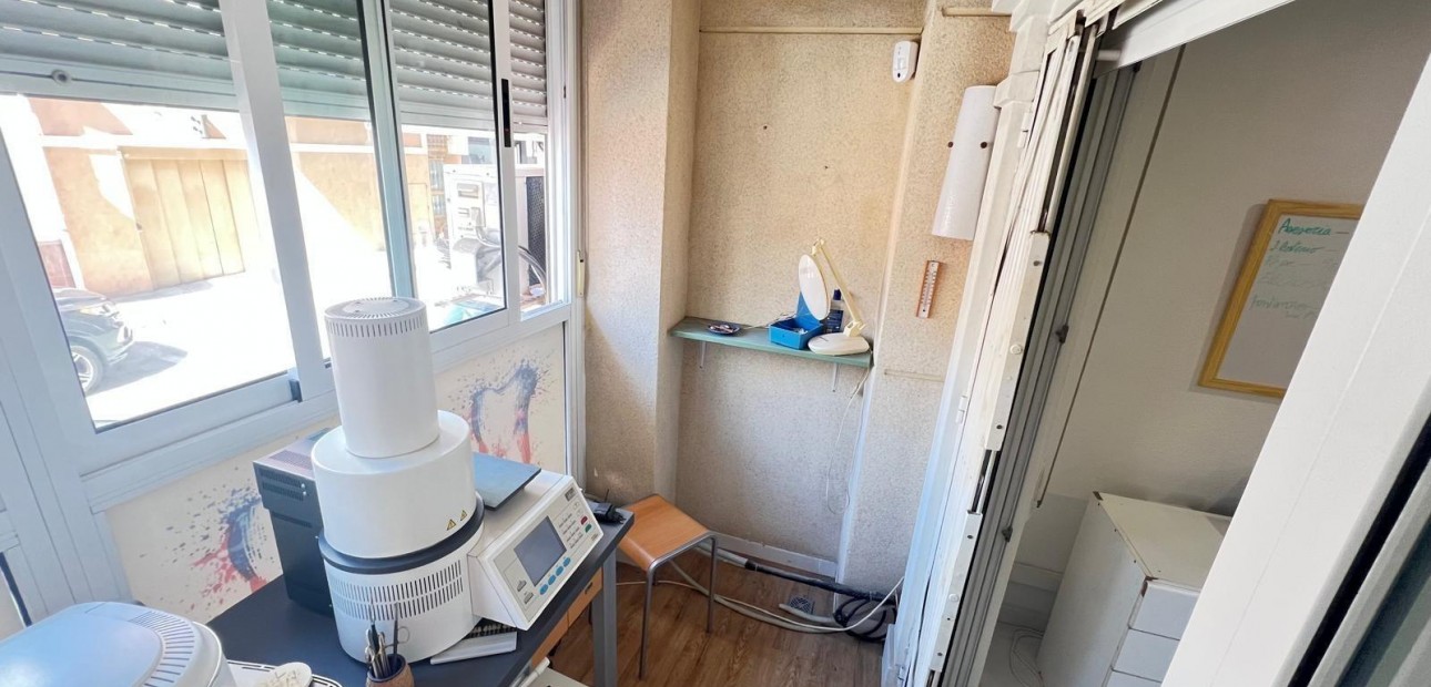 Venta - Apartamento / piso -
Torrevieja - torrevieja