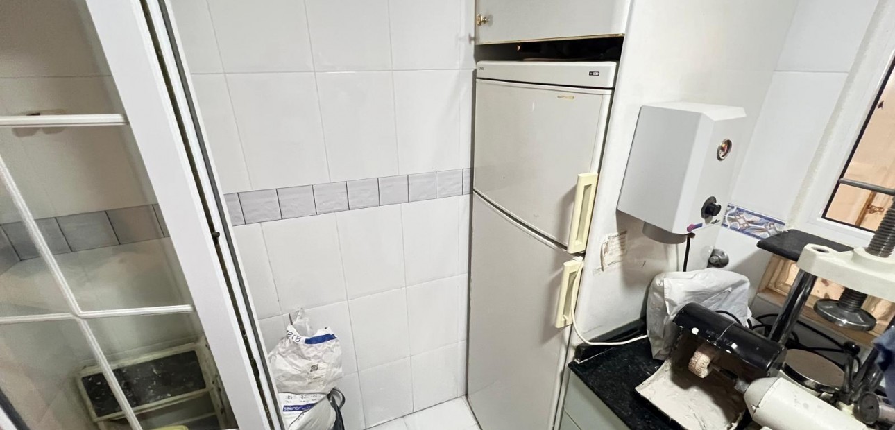 Venta - Apartamento / piso -
Torrevieja - torrevieja