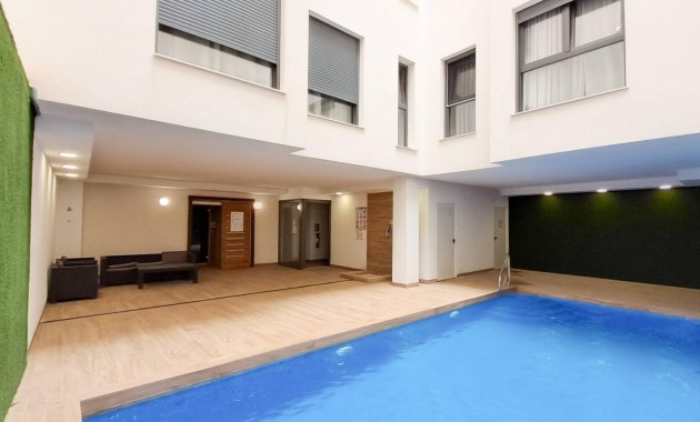 Venta - Apartamento / piso -
Torrevieja - Acequion