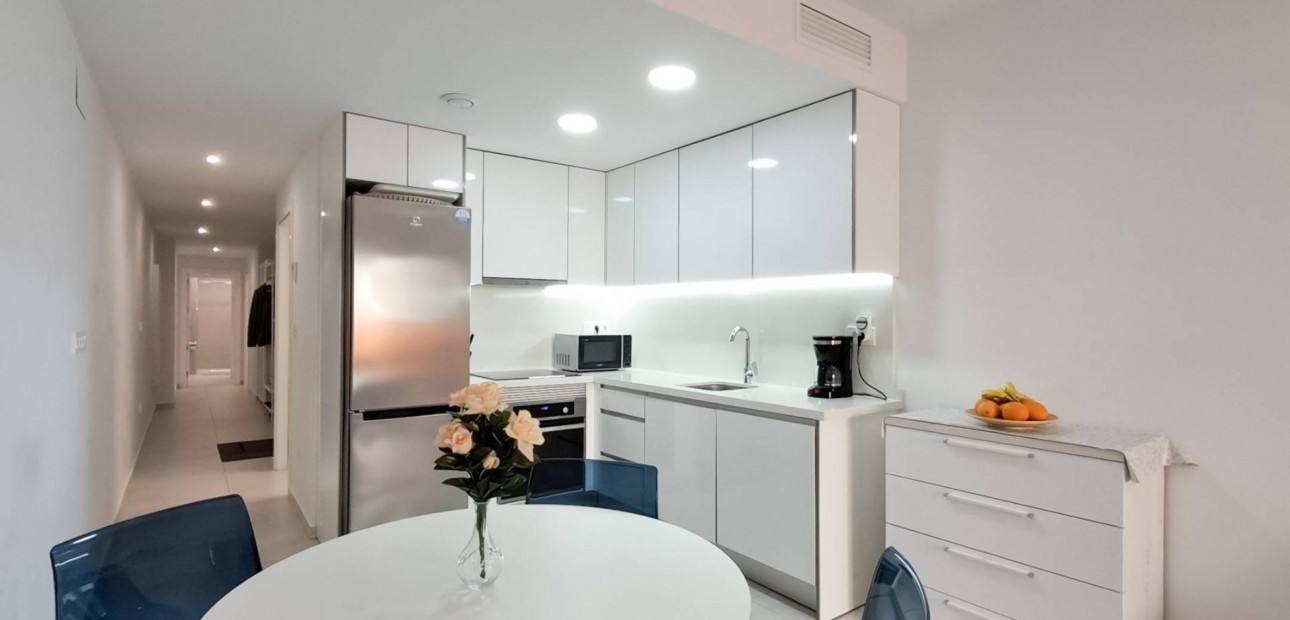 Venta - Apartamento / piso -
Torrevieja - Acequion