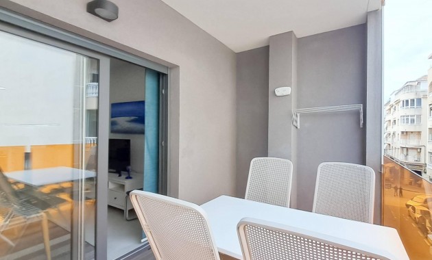 Venta - Apartamento / piso -
Torrevieja - Acequion