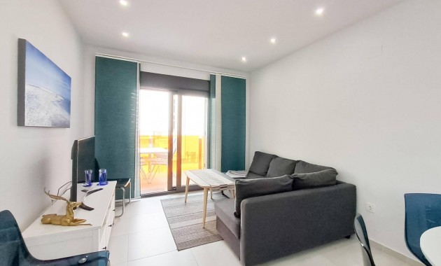 Venta - Apartamento / piso -
Torrevieja - Acequion