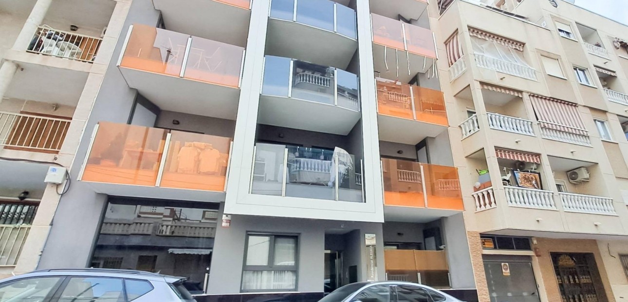 Venta - Apartamento / piso -
Torrevieja - Acequion
