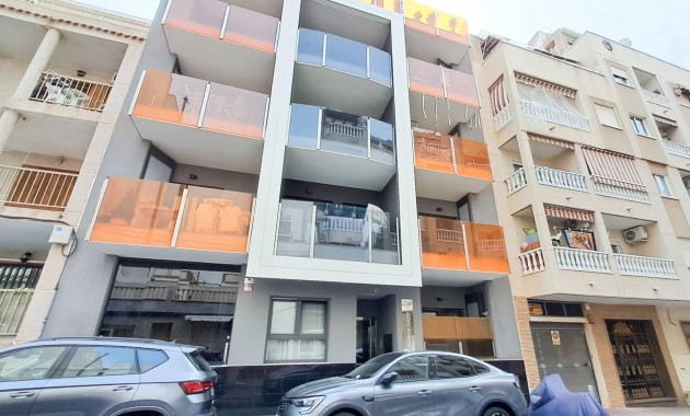 Venta - Apartamento / piso -
Torrevieja - Acequion