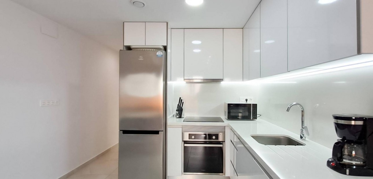 Venta - Apartamento / piso -
Torrevieja - Acequion