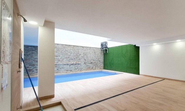 Venta - Apartamento / piso -
Torrevieja - Acequion