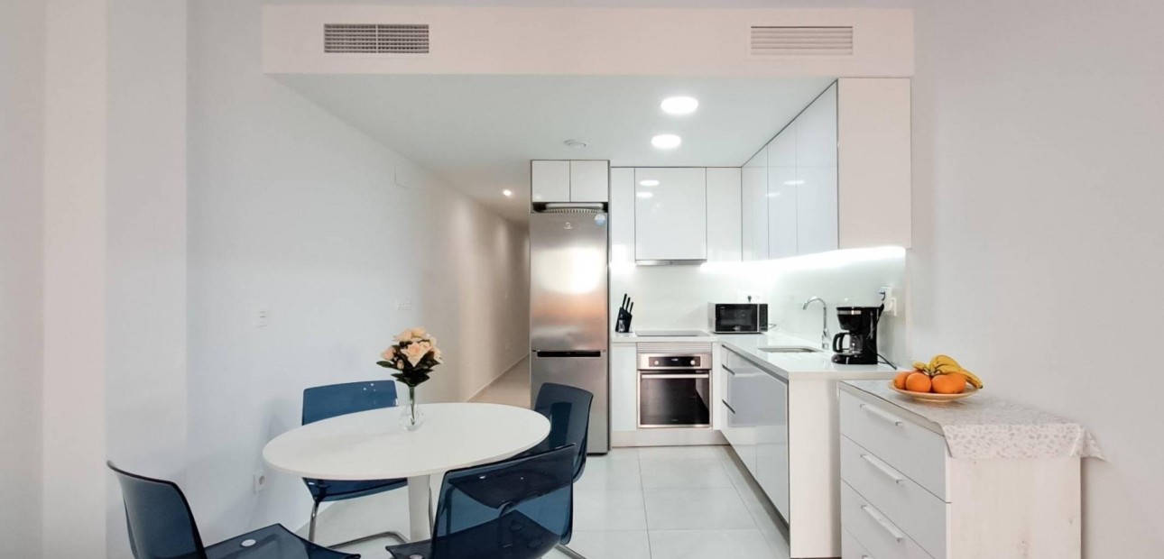 Venta - Apartamento / piso -
Torrevieja - Acequion