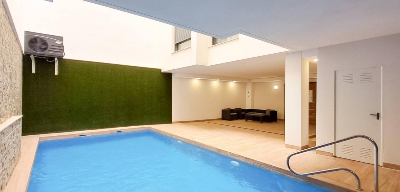 Venta - Apartamento / piso -
Torrevieja - Acequion