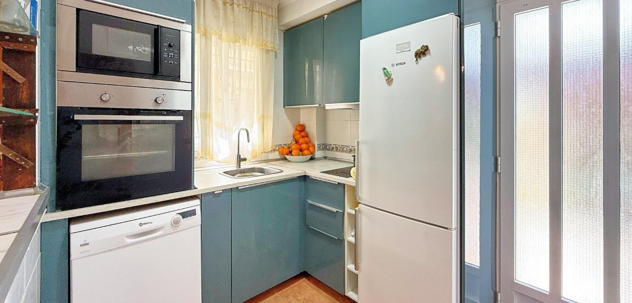 Venta - Terraced house -
Orihuela Costa - La Florida