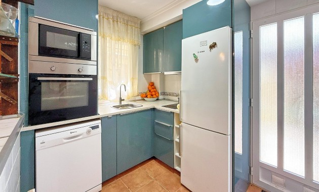 Venta - Terraced house -
Orihuela Costa - La Florida