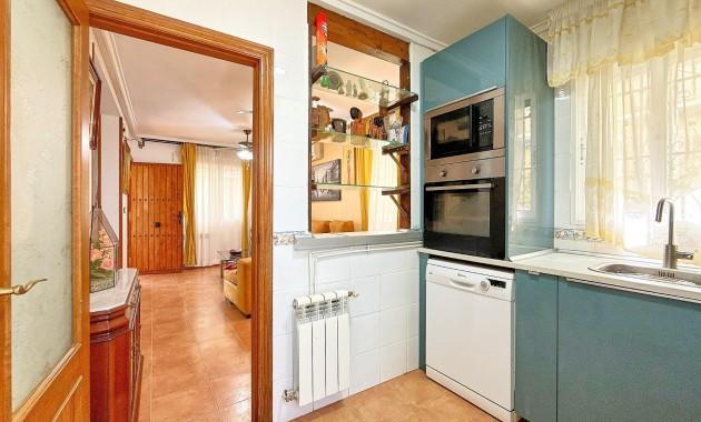 Venta - Terraced house -
Orihuela Costa - La Florida