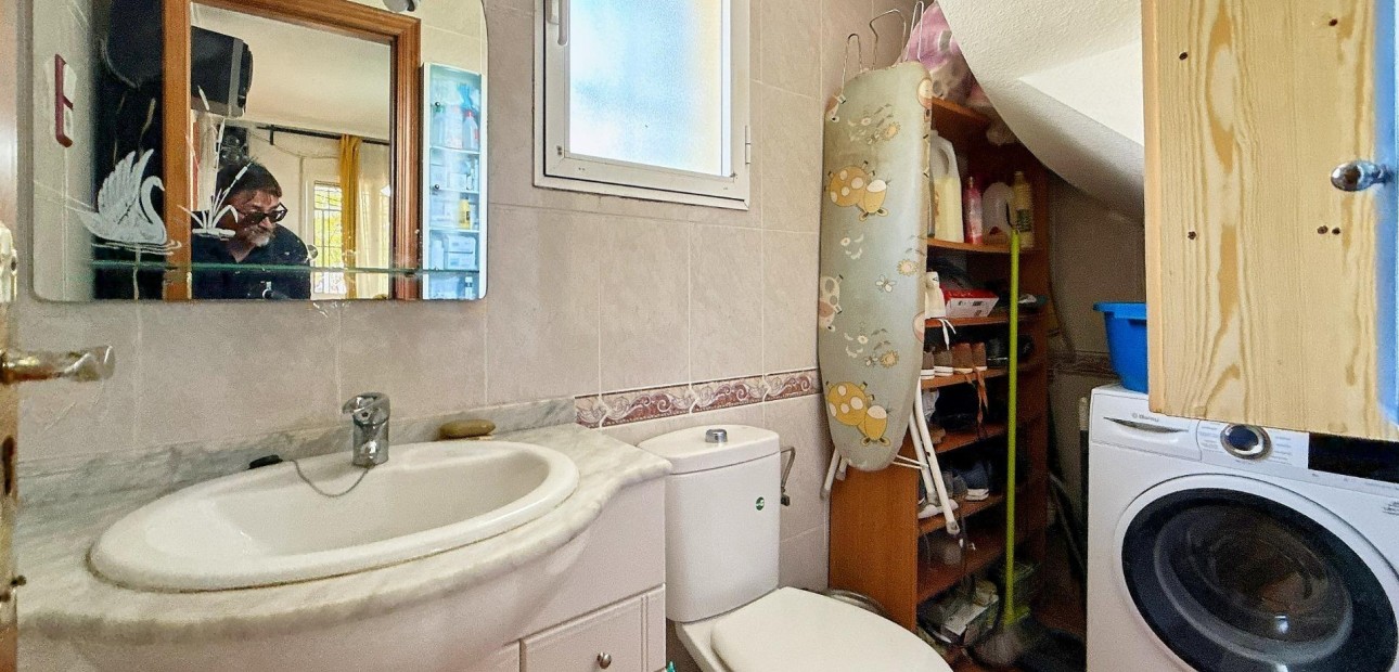 Venta - Terraced house -
Orihuela Costa - La Florida