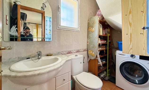 Venta - Terraced house -
Orihuela Costa - La Florida
