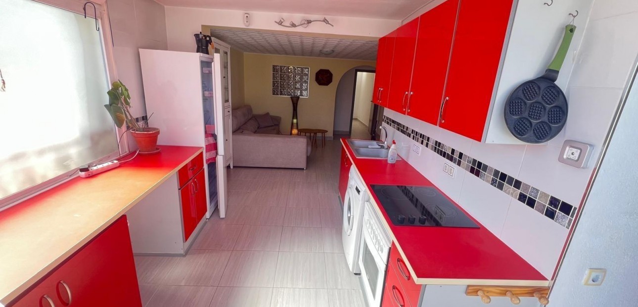 Venta - Bungalow -
Torrevieja - La Siesta - El Salado - Torreta