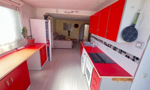 Venta - Bungalow -
Torrevieja - La Siesta - El Salado - Torreta