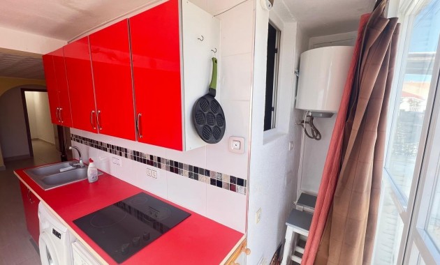 Venta - Bungalow -
Torrevieja - La Siesta - El Salado - Torreta