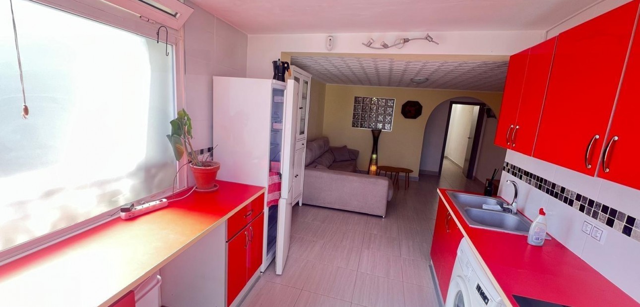 Venta - Bungalow -
Torrevieja - La Siesta - El Salado - Torreta