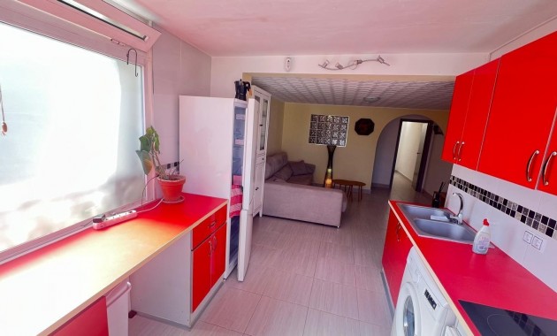 Venta - Bungalow -
Torrevieja - La Siesta - El Salado - Torreta