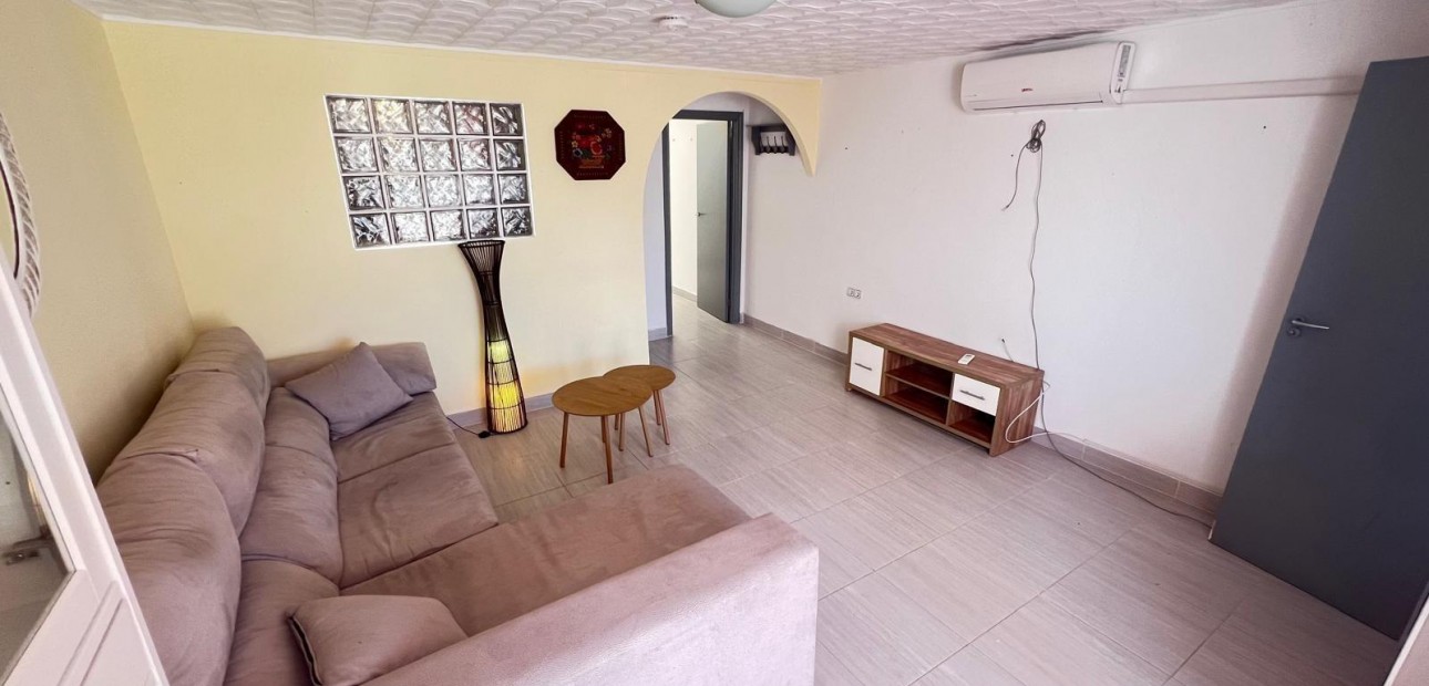 Venta - Bungalow -
Torrevieja - La Siesta - El Salado - Torreta