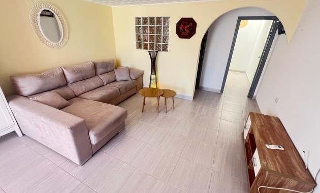 Venta - Bungalow -
Torrevieja - La Siesta - El Salado - Torreta