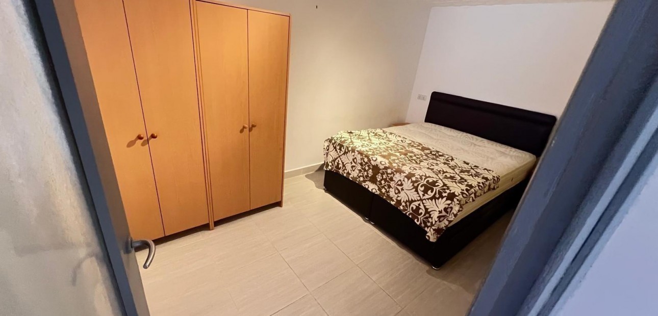 Venta - Bungalow -
Torrevieja - La Siesta - El Salado - Torreta