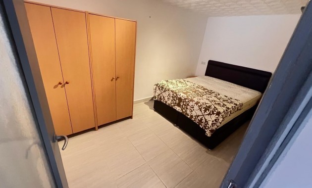 Venta - Bungalow -
Torrevieja - La Siesta - El Salado - Torreta