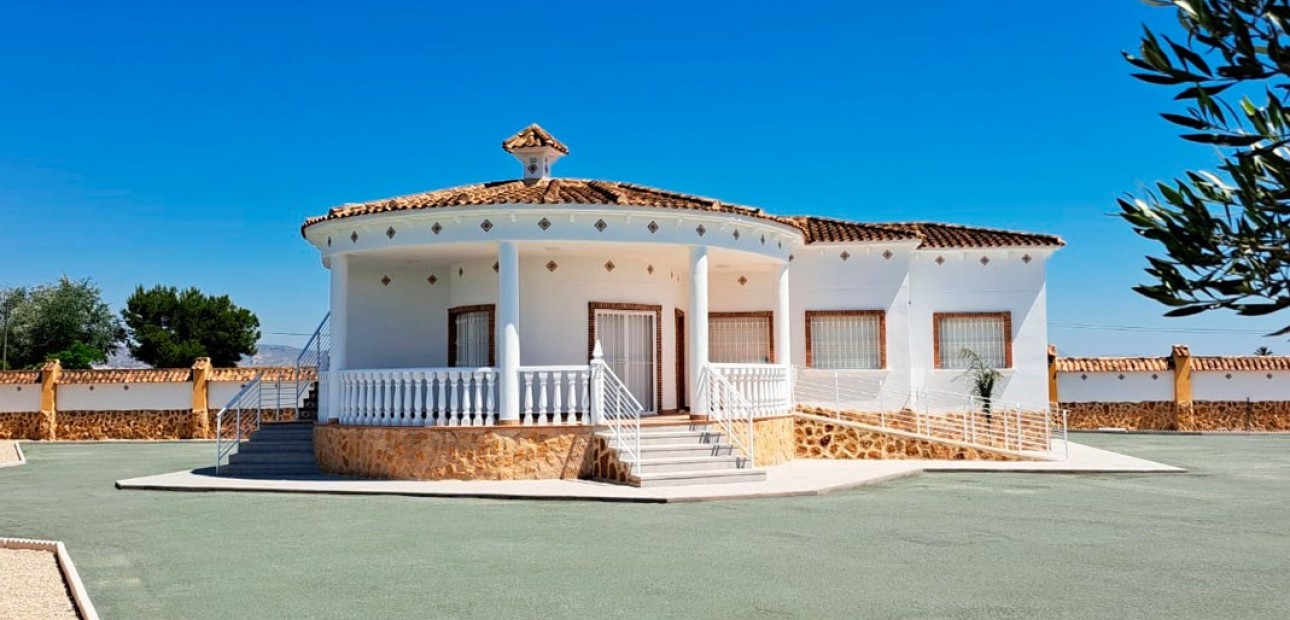 Venta - Country Property -
Catral - Catral - Country