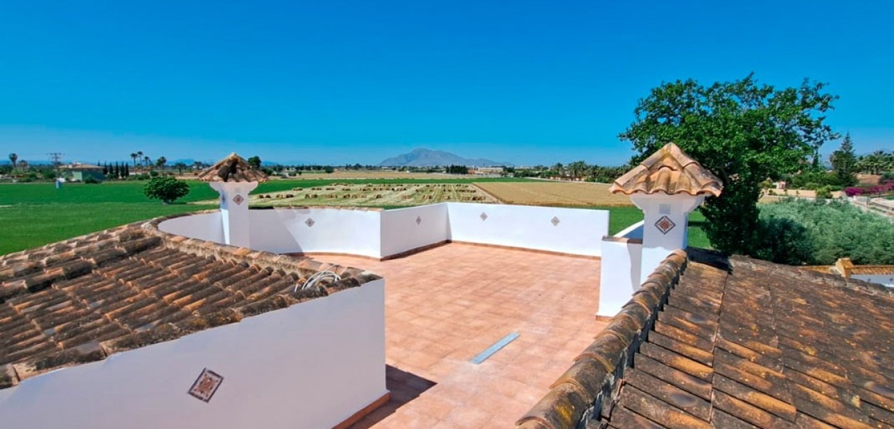 Venta - Country Property -
Catral - Catral - Country