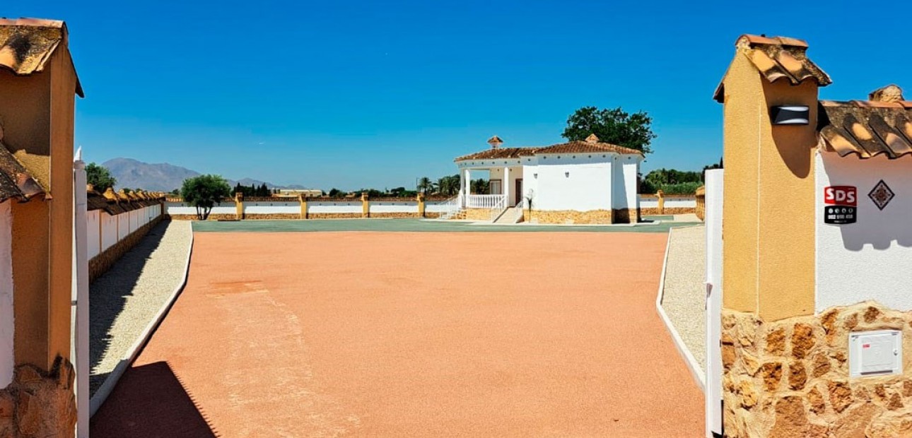Venta - Country Property -
Catral - Catral - Country
