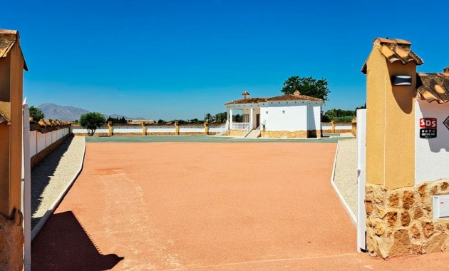 Venta - Country Property -
Catral - Catral - Country