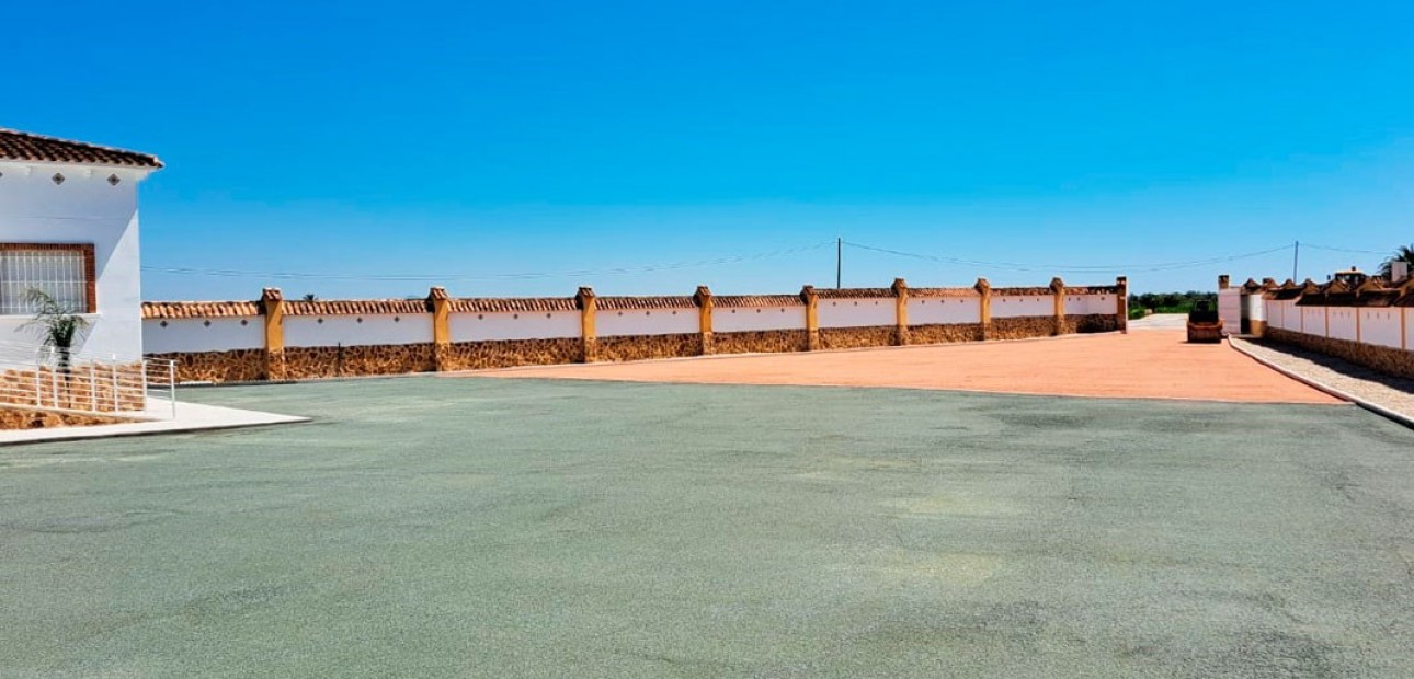 Venta - Country Property -
Catral - Catral - Country