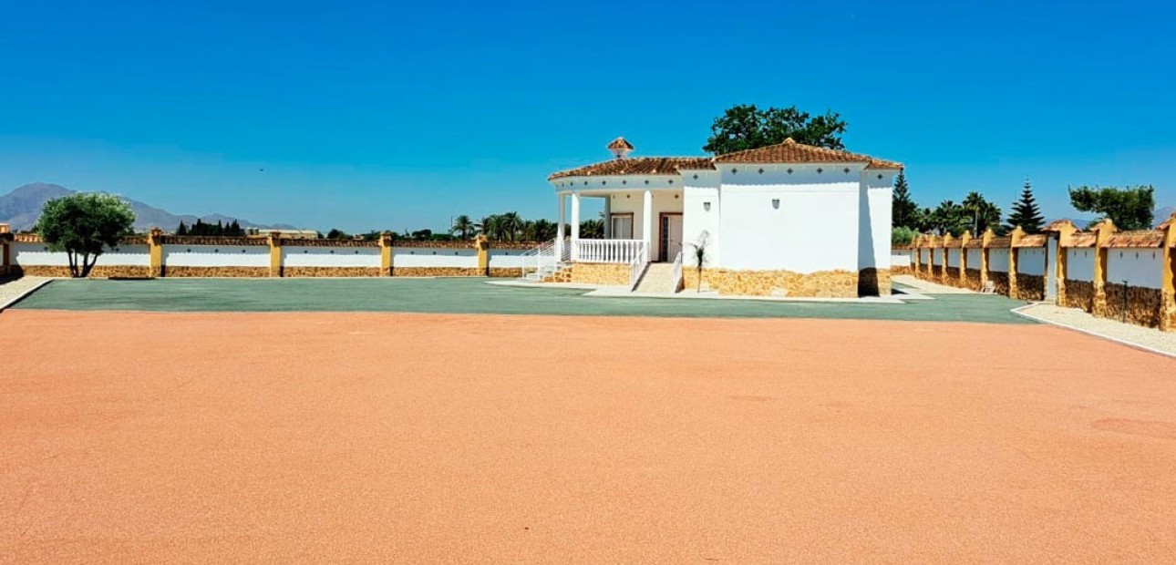 Venta - Country Property -
Catral - Catral - Country
