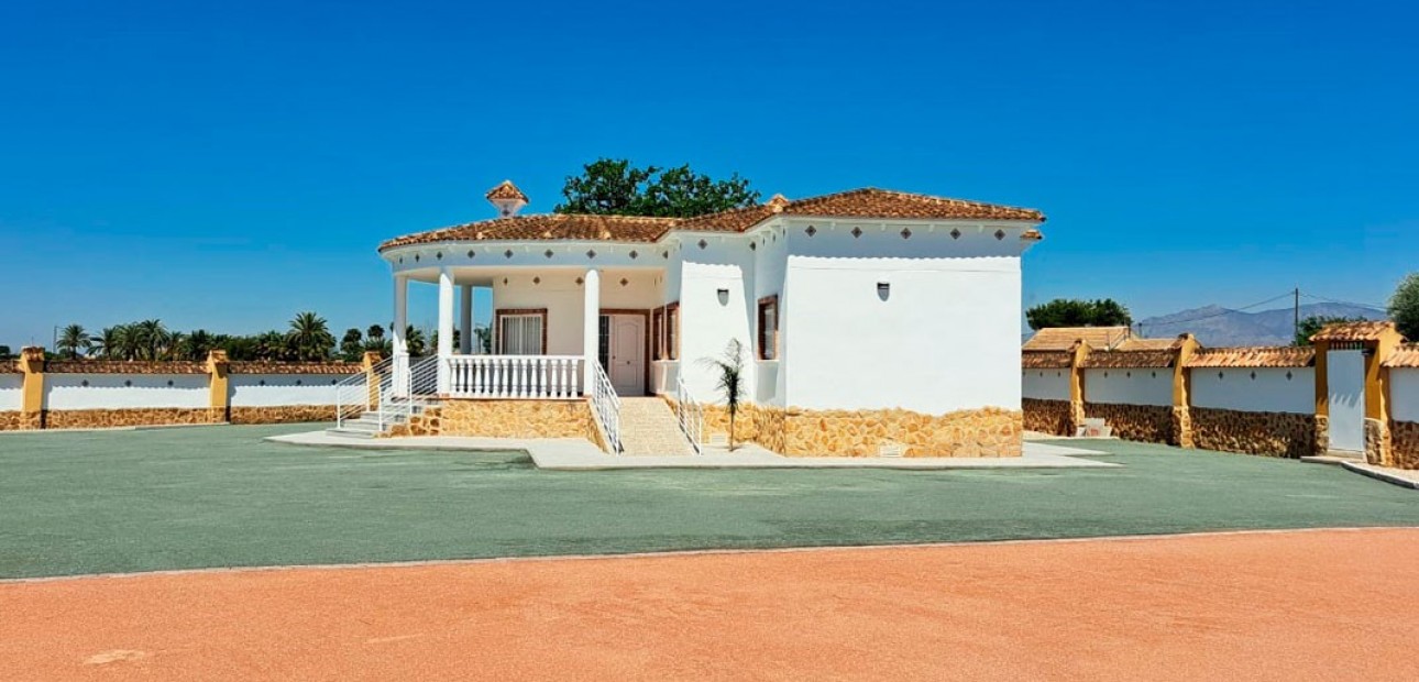 Venta - Country Property -
Catral - Catral - Country