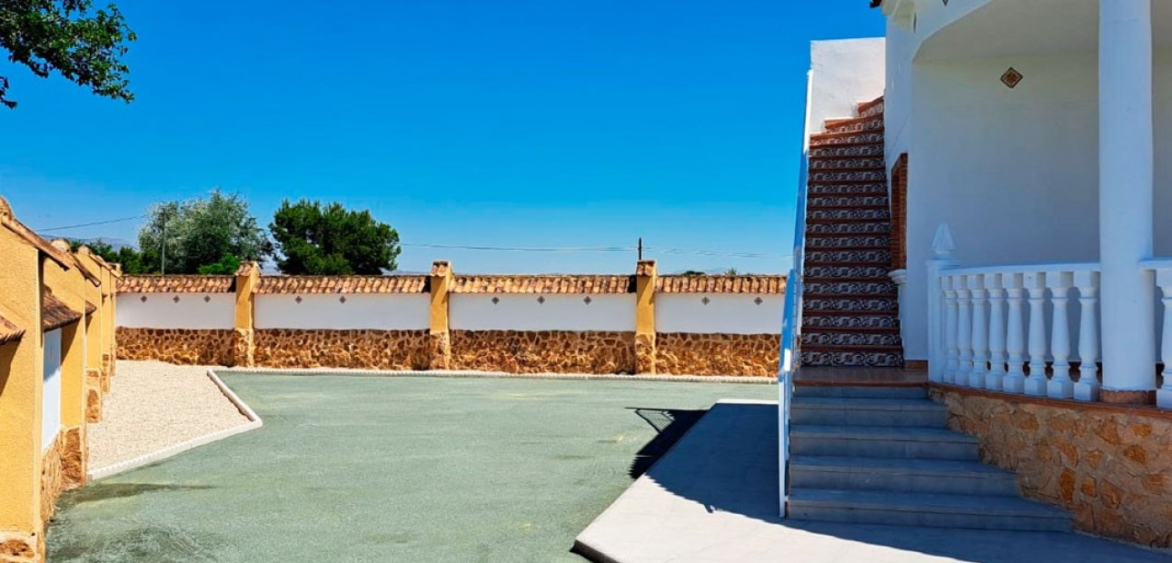 Venta - Country Property -
Catral - Catral - Country