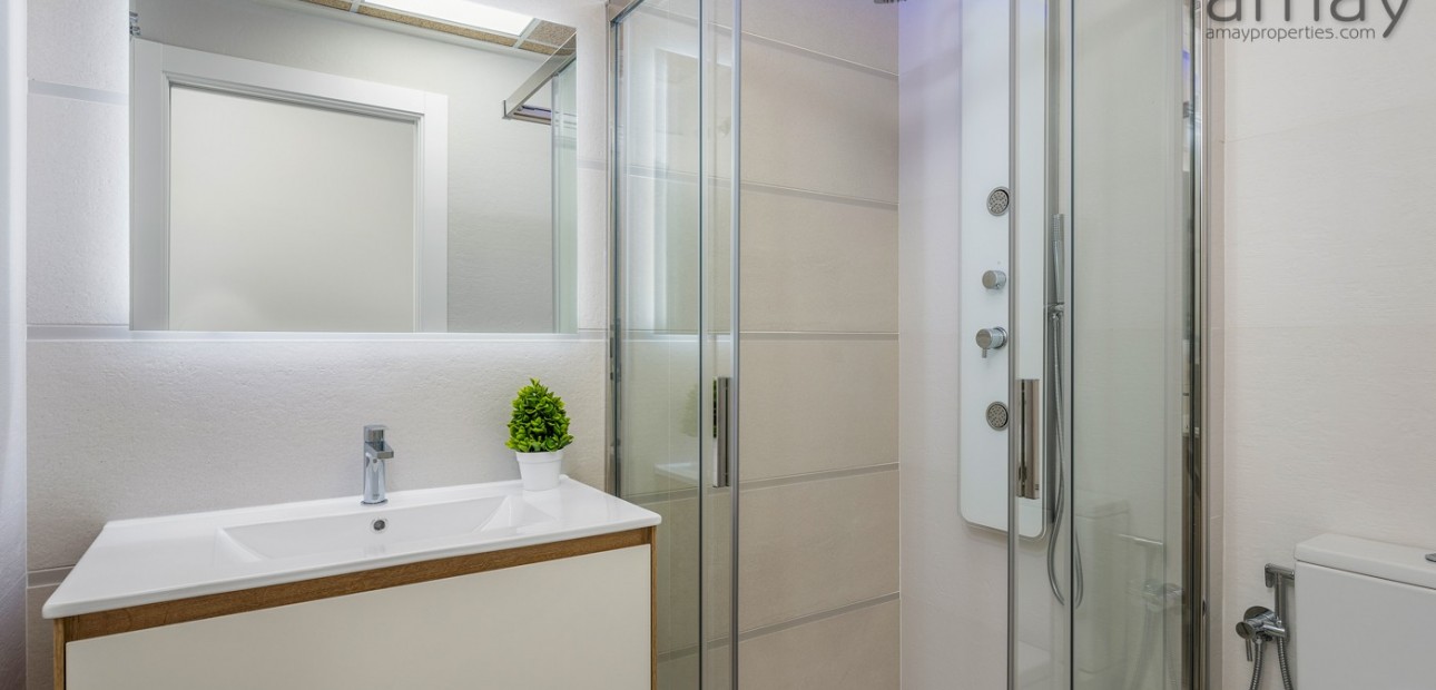 Herverkoop - Bungalow - Balcones de Amay -
Torrevieja - Torrevieja - Los Balcones
