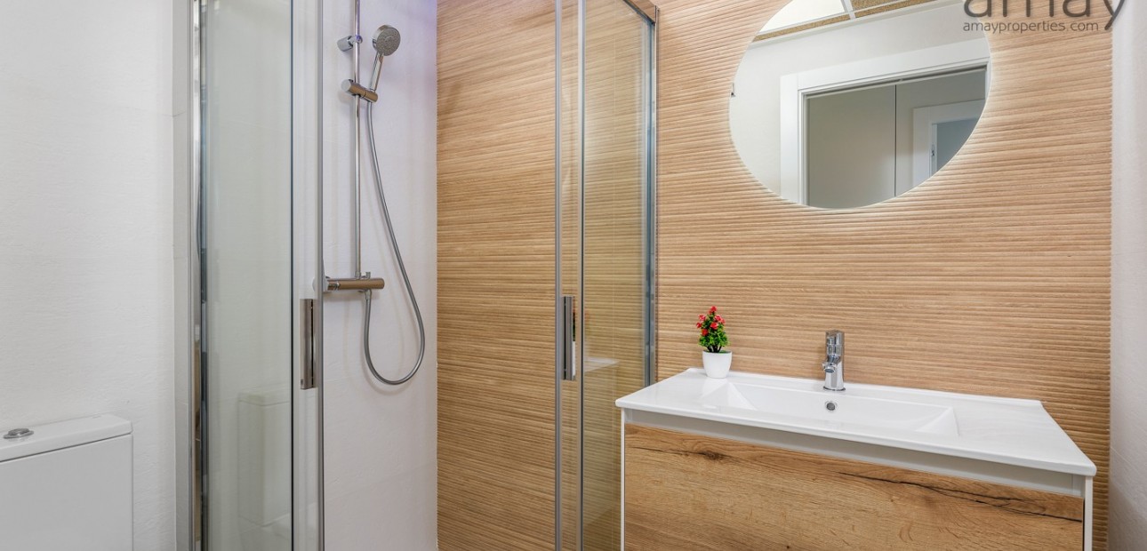 Herverkoop - Bungalow - Balcones de Amay -
Torrevieja - Torrevieja - Los Balcones