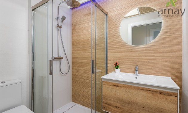 Herverkoop - Bungalow - Balcones de Amay -
Torrevieja - Torrevieja - Los Balcones