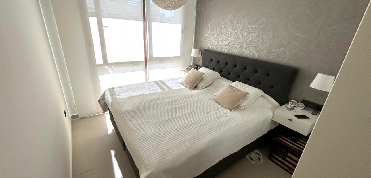 Herverkoop - Bungalow - Balcones de Amay -
Torrevieja - Torrevieja - Los Balcones