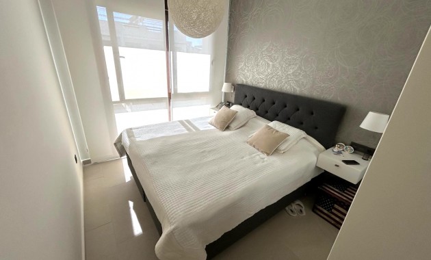 Herverkoop - Bungalow - Balcones de Amay -
Torrevieja - Torrevieja - Los Balcones