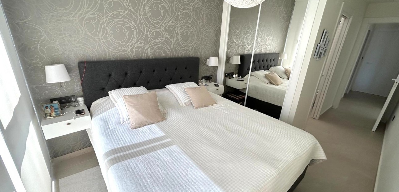 Herverkoop - Bungalow - Balcones de Amay -
Torrevieja - Torrevieja - Los Balcones