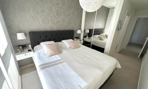 Herverkoop - Bungalow - Balcones de Amay -
Torrevieja - Torrevieja - Los Balcones
