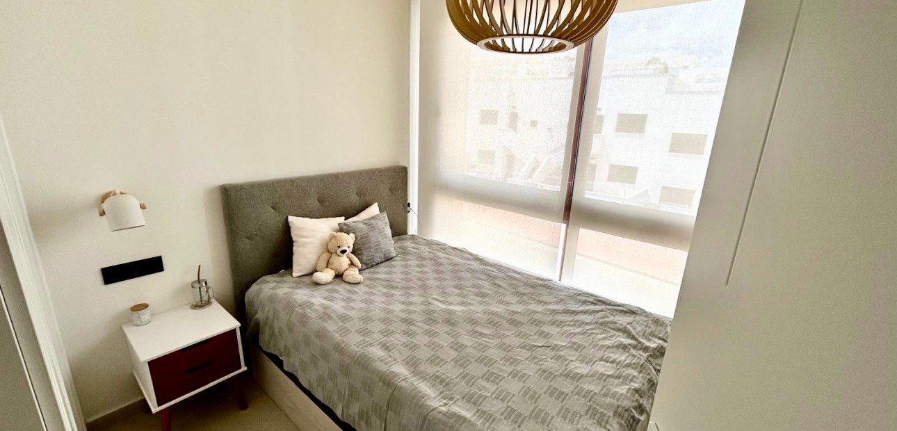 Herverkoop - Bungalow - Balcones de Amay -
Torrevieja - Torrevieja - Los Balcones
