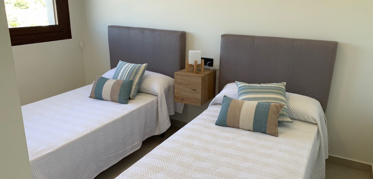 Herverkoop - Bungalow - Balcones de Amay -
Torrevieja - Torrevieja - Los Balcones