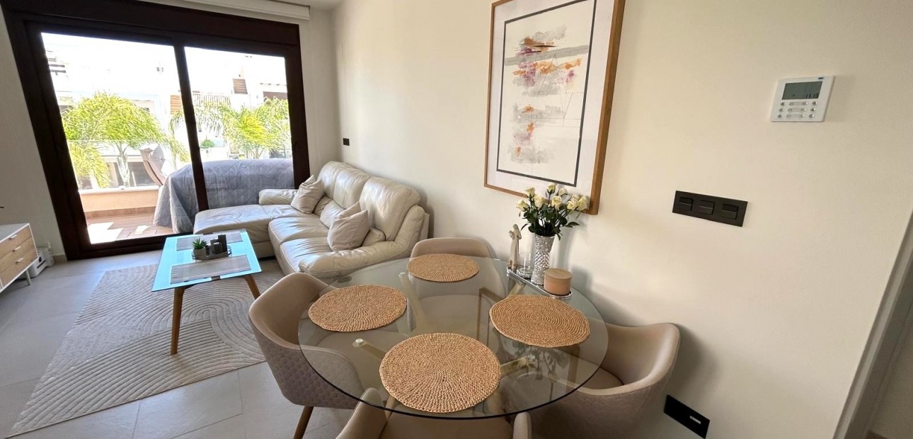 Herverkoop - Bungalow - Balcones de Amay -
Torrevieja - Torrevieja - Los Balcones