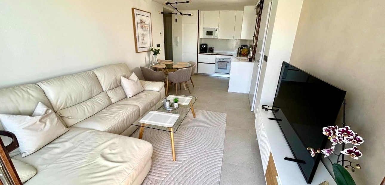 Herverkoop - Bungalow - Balcones de Amay -
Torrevieja - Torrevieja - Los Balcones