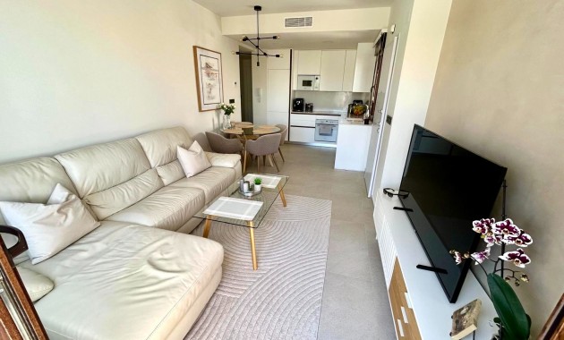 Herverkoop - Bungalow - Balcones de Amay -
Torrevieja - Torrevieja - Los Balcones