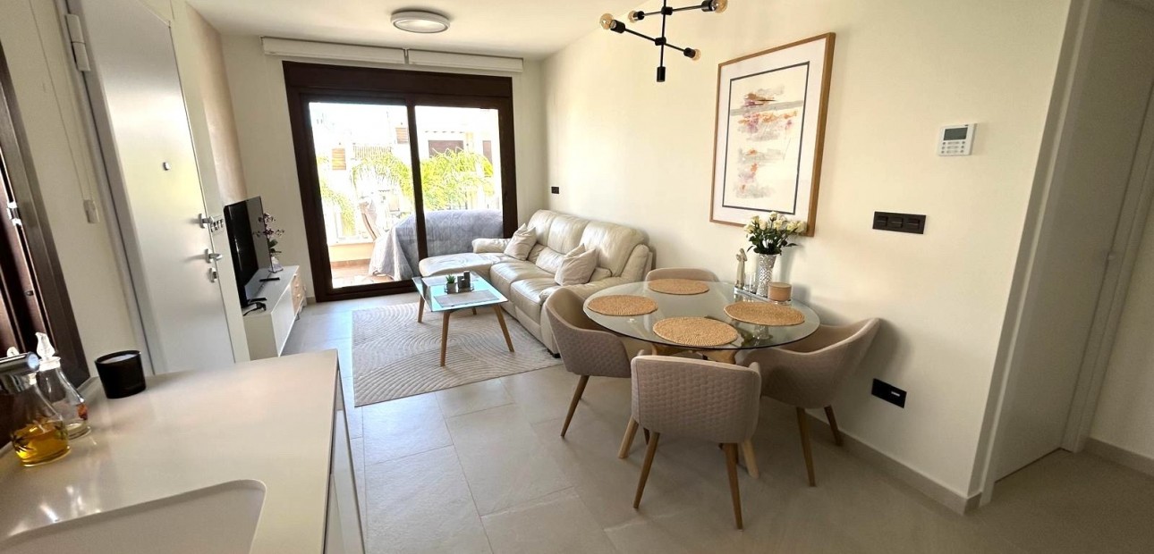 Herverkoop - Bungalow - Balcones de Amay -
Torrevieja - Torrevieja - Los Balcones