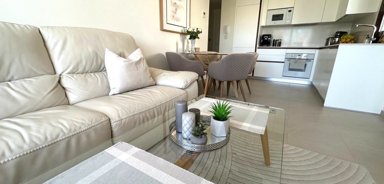 Herverkoop - Bungalow - Balcones de Amay -
Torrevieja - Torrevieja - Los Balcones