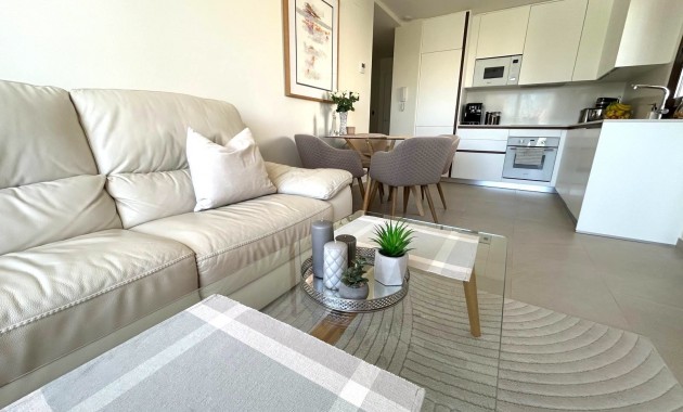 Herverkoop - Bungalow - Balcones de Amay -
Torrevieja - Torrevieja - Los Balcones