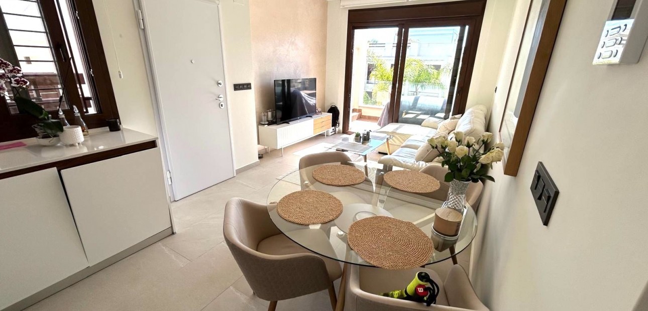 Herverkoop - Bungalow - Balcones de Amay -
Torrevieja - Torrevieja - Los Balcones
